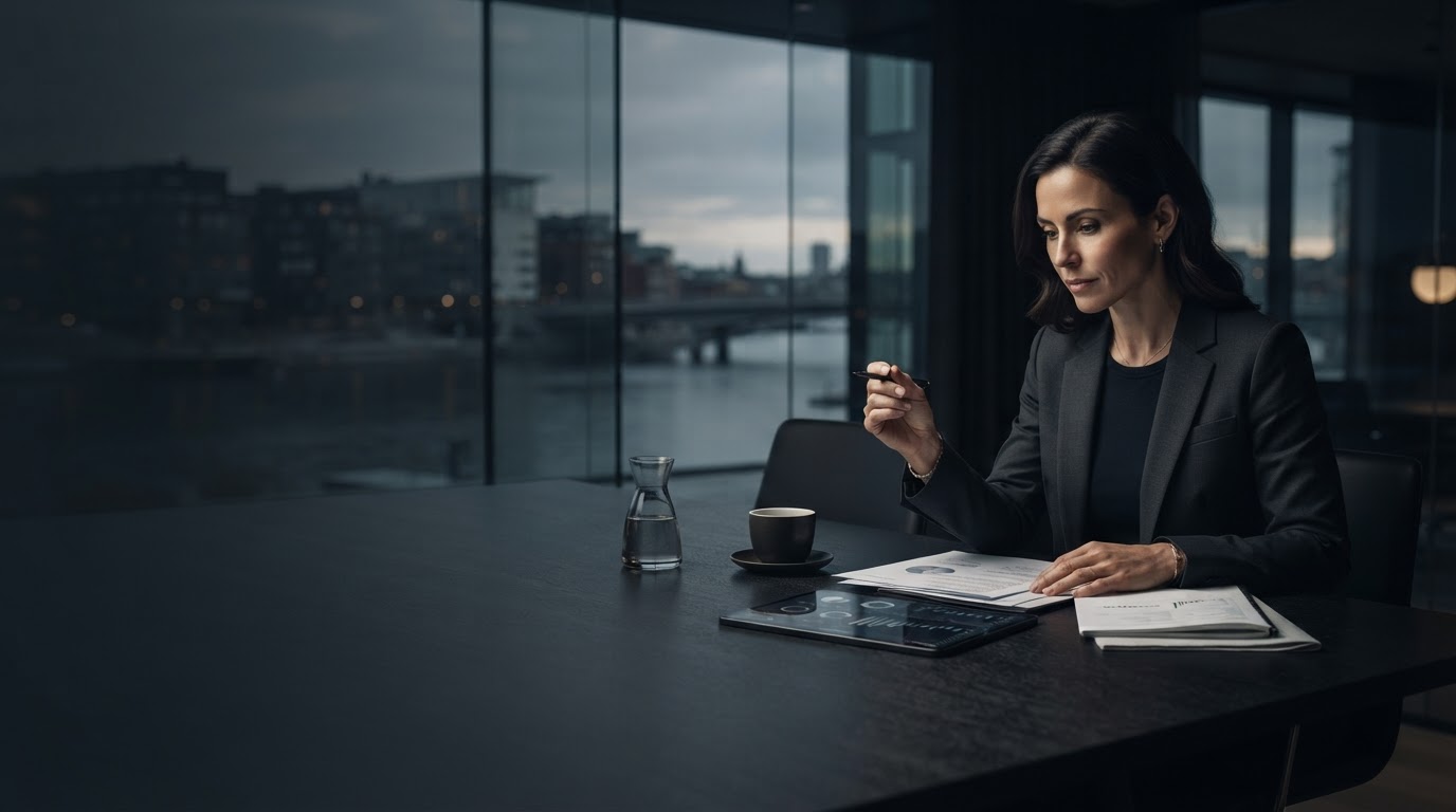 Modig Värdenanden – visualisering av dataanalys och finansiella mönster